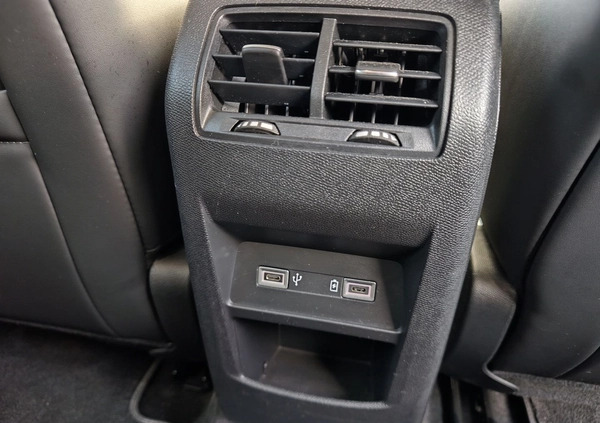 Citroen C5X cena 144900 przebieg: 30545, rok produkcji 2022 z Lidzbark Warmiński małe 352